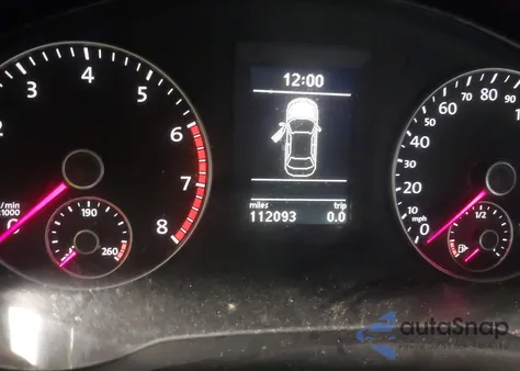 2010 Volkswagen Eos Komfort из США, поврежденный, VIN WVWBA7AH6AV019921